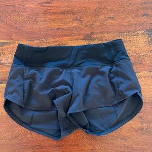 Lululemon Speedup Shorts